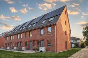 Neubau-Reihenmittelhaus D4 - Hans-Hackmack-Straße in Bremen-Arsten
