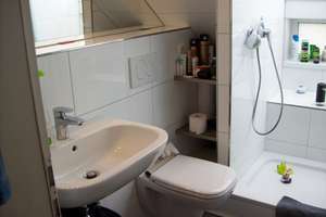 Freies Großzügiges / Charmantes 1-Zimmer Loft in Hannover Vahrenwald mit Dach-Terrasse – Dragonerstr, 9, 30165 Vahrenwald, Hannover – Vorschaubild 7
