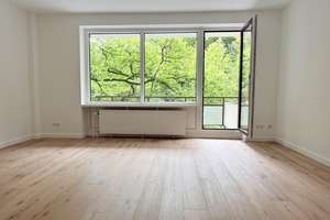 Modern ausgestattete 2-Zimmer-Wohnung in zentraler Lage von HH-Rissen – Die vollständige Adresse der Immobilie erhältst du vom Anbieter., 22559 Rissen, Hamburg – Vorschaubild 1