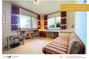 RAUMWUNDER mit herrlichem Weitblick + attraktiver ELW in begehrter - NATURNAHER - Wohnlage! – Die vollständige Adresse der Immobilie erhältst du vom Anbieter., 65199 Dotzheim, Wiesbaden – Vorschaubild 23