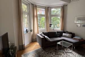 Charmante 4-Zimmer-Altbauwohnung mit Balkon in Düsseldorf-Flingern – Die vollständige Adresse der Immobilie erhältst du vom Anbieter., 40235 Flingern Nord, Düsseldorf – Vorschaubild 9