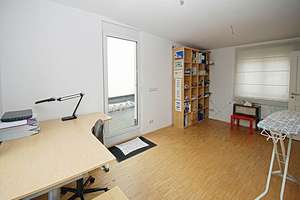 Halle-Giebichenstein: Reihenmittelhaus mit 4 Terrassen, Garten, Garage und Einbauküche – Steiler Berg 11a, 6114 Giebichenstein, Halle (Saale) – Vorschaubild 18