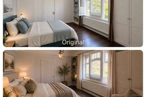 2,5-Zimmer-Wohnung mit Charakter in Stadtvilla von Blankenese – Die vollständige Adresse der Immobilie erhältst du vom Anbieter., 22587 Blankenese, Hamburg – Vorschaubild 6
