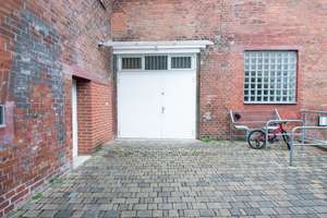 BESONDERE REMISE IM RUHIGEN HINTERHOF ALS EINFAMILIENHAUS – Die vollständige Adresse der Immobilie erhältst du vom Anbieter., 13347 Gesundbrunnen, Berlin – Vorschaubild 5