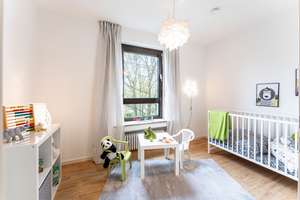 Bezugsfreie u. renovierte Wohnung mit Loggia in ruhiger Lage – Die vollständige Adresse der Immobilie erhältst du vom Anbieter., 81375 Neuhadern, München – Vorschaubild 17