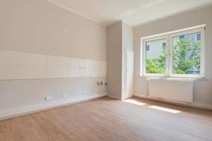 Dein Raum in Düsseldorf: Stilvoll sanierte 2-Zimmer-Wohnung - perfekt für Singles, Paare oder WG – Siemensstraße 52, 40227 Oberbilk, Düsseldorf – Vorschaubild 6