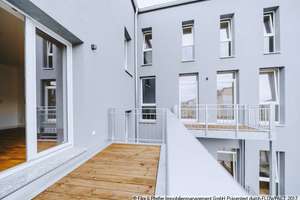 Wohnen über zwei Etagen - Schöne 2-Raum-Wohnung mit zwei Balkonen! – Helmstedter Straße 2, 39112 Sudenburg, Magdeburg – Vorschaubild 4