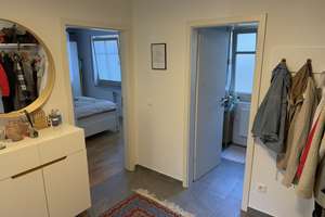 Moderne, helle 2-Zimmer-Wohnung mit Balkon, Einbauküche & eigener TG-Garage – Bachgartenstraße 4/1, 74385 Pleidelsheim – Vorschaubild 10