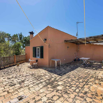 Charmantes Haus im mallorquinischen Stil in Pina