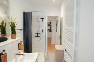 Exklusive 2-Zimmer-Wohnung mit Balkon & hochwertiger Ausstattung – Geißlerstraße 11, 4315 Volkmarsdorf, Leipzig – Vorschaubild 3