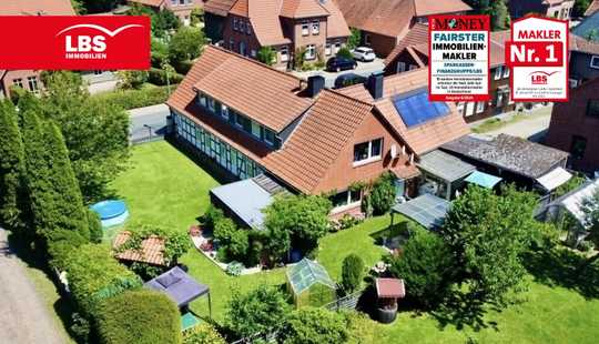 Bild von Eldingen – Großzügiges Wohnhaus mit separater Einliegerwohnung