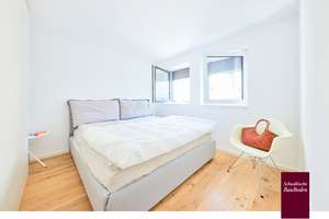 Schönberg | Lichtdurchflutete 4 Zimmer Wohnung mit Kochinsel, Eichenparkett, Balkon & Aussicht +++ – Parasolstraße 29, 70599 Schönberg, Stuttgart – Vorschaubild 23