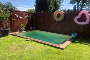 Wohlfühlwohnen mit Pool! Charmantes Reihenendhaus in Gütersloh-Friedrichsdorf – Gütersloh (Kreis) – Vorschaubild 3