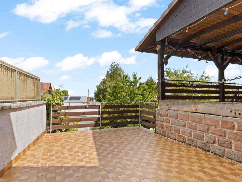 Terrasse