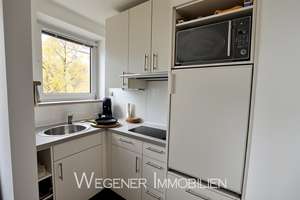*** Schöne teilmöblierte 2-Zimmer-Wohnung mit Tiefgaragenstellplatz - Schwanthalerhöhe*** – Die vollständige Adresse der Immobilie erhältst du vom Anbieter., 80339 Westend, München – Vorschaubild 6