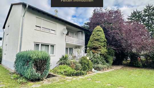 Bild von TOP Lage - Freistehendes Einfamilienhaus mit Garten, Terrasse und viel Potenzial