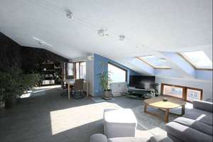 Wohnen über den Dächern: Helle 2-Zimmer-Wohnung mit Dachterrasse und Tiefgarage in Bestlage – Die vollständige Adresse der Immobilie erhältst du vom Anbieter., 75180 Dillweißenstein, Pforzheim – Vorschaubild 8