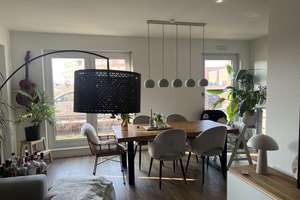 Attraktive 4-Zimmer Erdgeschosswohnung mit Terrasse in neuwertigem Zustand – Christine-Hardt-Straße 23, 30539 Bemerode, Hannover – Vorschaubild 1