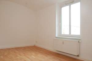 Im Erdgeschoss gelegene 2-Raum-Wohnung mit Balkon – Reitbahnstr. 52, 9111 Zentrum, Chemnitz – Vorschaubild 2