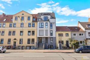 Bremen – Findorff | Neuwertige Maisonette-Wohnung mit grünem Rückzugsort – Die vollständige Adresse der Immobilie erhältst du vom Anbieter., 28215 Regensburger Straße, Bremen – Vorschaubild 3