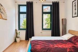 Sichere Geldanlage - solide vermietete 2-Raumwohnung mit Balkon – 4357 Mockau-Nord, Leipzig – Vorschaubild 4