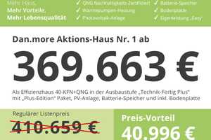 Familien müssen bei diesem Zinssatz bauen! Bis zu 270.000€ sichern! – Oder-Spree (Kreis) – Vorschaubild 2