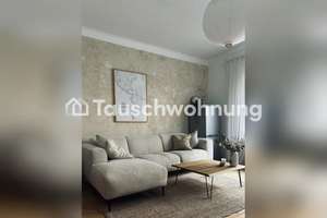 Tauschwohnung: Tausche 2 ZKB mit Garten im Hansaviertel – Die vollständige Adresse der Immobilie erhältst du vom Anbieter., 48155 Hansaplatz, Münster – Vorschaubild 1