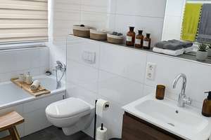 Große 3-Zimmer Eigentumswohnung mit großem Balkon & Fußbodenheizung in Paderborn zu verkaufen! – Die vollständige Adresse der Immobilie erhältst du vom Anbieter., 33102 Kernstadt, Paderborn – Vorschaubild 7