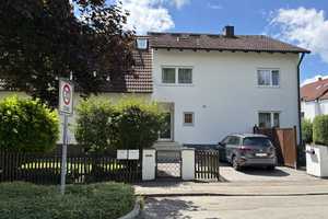 Gepflegte Doppelhaushälfte in Puchheim Bhf – Fürstenfeldbruck (Kreis) – Vorschaubild 1
