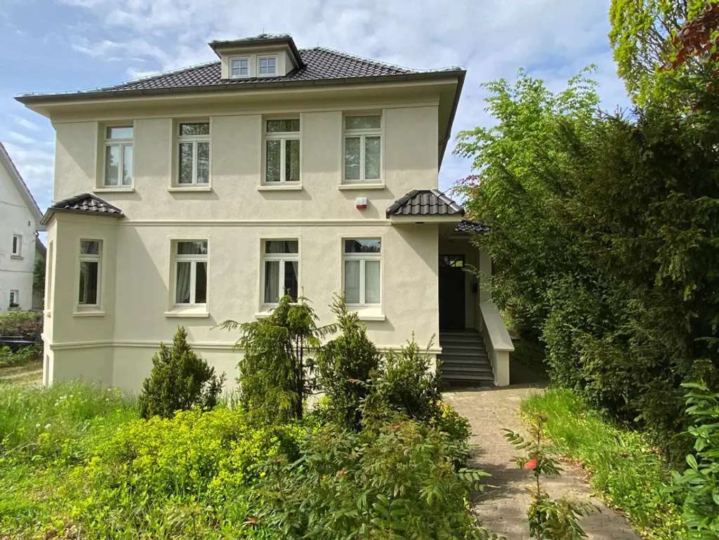 Immobilie in Kröpelin - Ein Haus mit Geschichte. Und mit einer besonderen Atmosphäre. - Bild 0