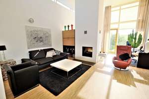 Luxuriöser, architektonisch einzigartiger Bungalow in naturnaher Umgebung – Die vollständige Adresse der Immobilie erhältst du vom Anbieter., 47533 Kleve – Vorschaubild 8