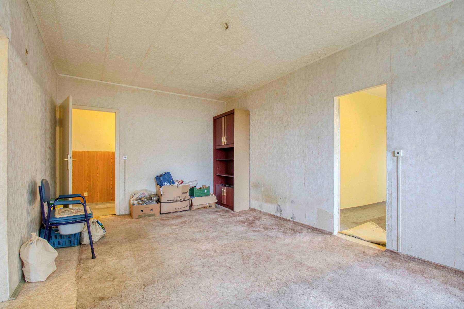 Für Anpacker: Gestaltbare Whg. in urbaner Lage, Vorpommern Greifswald Kreis – Bild 3