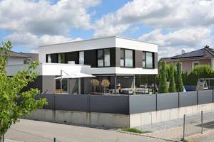 Modernes Einfamilienhaus in Geisenhausen – Die vollständige Adresse der Immobilie erhältst du vom Anbieter., 84144 Geisenhausen – Vorschaubild 3