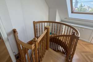 Sanierte Lichtdurchflutete Maisonette Wohnung mit Sauna, Gäste-WC, EBK und Stadtblick – Hans-Poeche-Straße 5, 4103 Zentrum-Ost, Leipzig – Vorschaubild 20