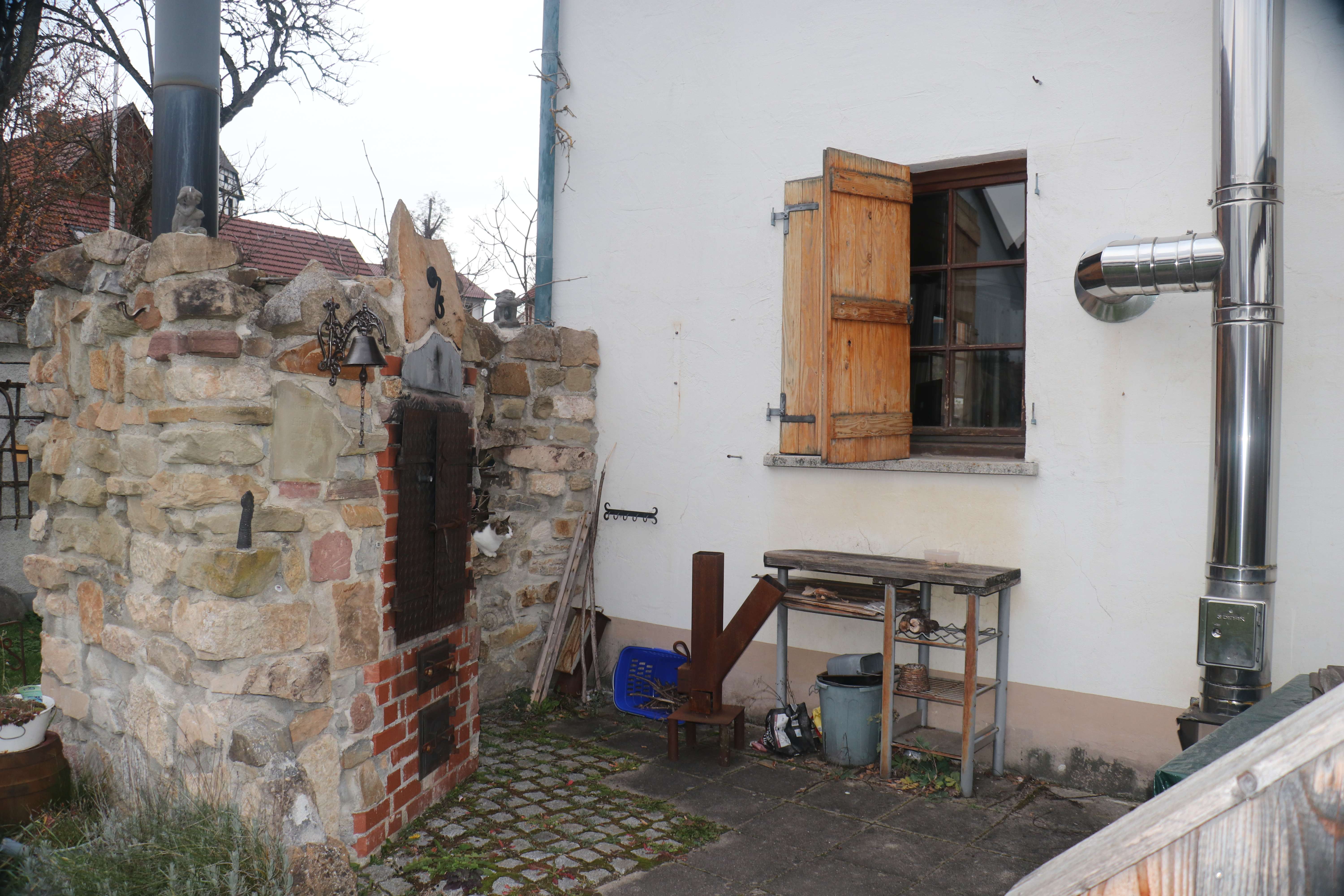 Immobilie in Dautmergen - ganz viel Platz - Bauernhaus, Scheune, Werkstatt und viel mehr - Bild 9