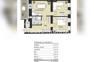 Tauschwohnung: Wunderschöne helle moderne 2 Zimmerwohnung in zentraler Lage – Die vollständige Adresse der Immobilie erhältst du vom Anbieter., 50676 Altstadt/Süd, Köln – Vorschaubild 7