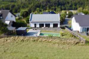 **Exklusiver und energieeffizienter Neubau mit Naturpool in ruhiger Lage von Limbach** – Westerwaldkreis – Vorschaubild 7