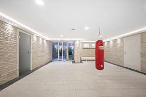 Exklusive Villa in Harrislee: Ein Meisterwerk moderner Architektur auf ca. 3500 m² Grundstück – Die vollständige Adresse der Immobilie erhältst du vom Anbieter., 24955 Harrislee – Vorschaubild 29