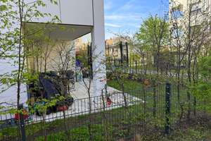 NEUWERTIGE + BARRIEREFREIE 3  ZI.  EG-WOHNUNG  AUS 2021 MIT 100 M² IN EBERHARDSHOF! GARTEN  *AUFZUG – Die vollständige Adresse der Immobilie erhältst du vom Anbieter., 90429 Eberhardshof, Nürnberg – Vorschaubild 13