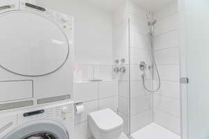 ++ Helles und Modernes Penthouse mit Weitsicht ins Grüne  ++ – Die vollständige Adresse der Immobilie erhältst du vom Anbieter., 70597 Hoffeld, Stuttgart – Vorschaubild 14