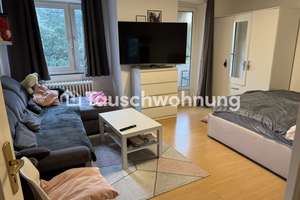 Tauschwohnung: Helle und gut angebundene 2 Zimmer Wohnung in Billstedt