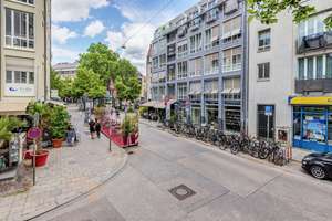 Stilvolle Altbauperle in Bestlage – 4 Zimmer mit Balkon im kernsanierten Jugendstilhaus! – Fliegenstraße 5, 80337 Am alten südlichen Friedhof, München – Vorschaubild 37
