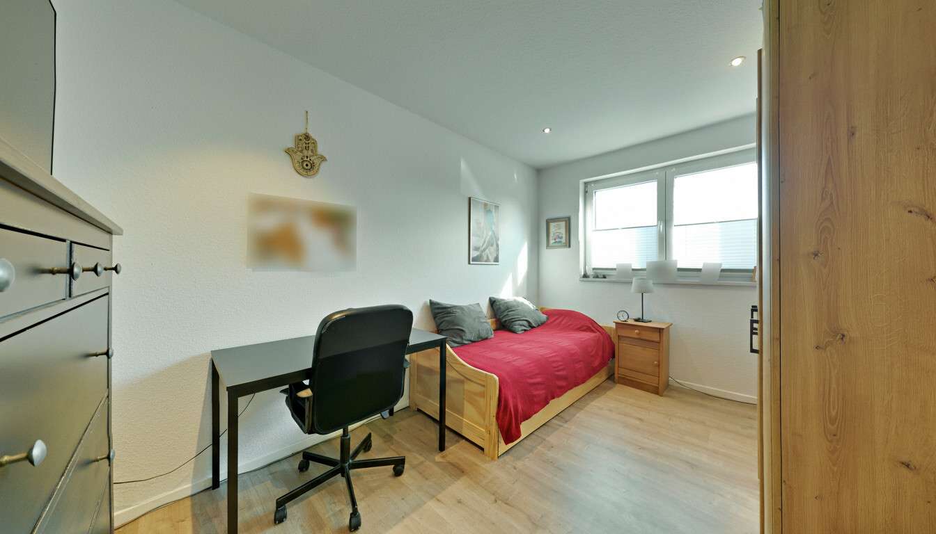 Immobilie in Dötlingen - Neuwertiges Ein-/ Zweifamilienhaus in energetischer Bauweise in Dötlingen Brettorf - Bild 7