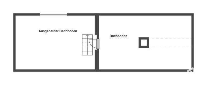 Dachgeschoss