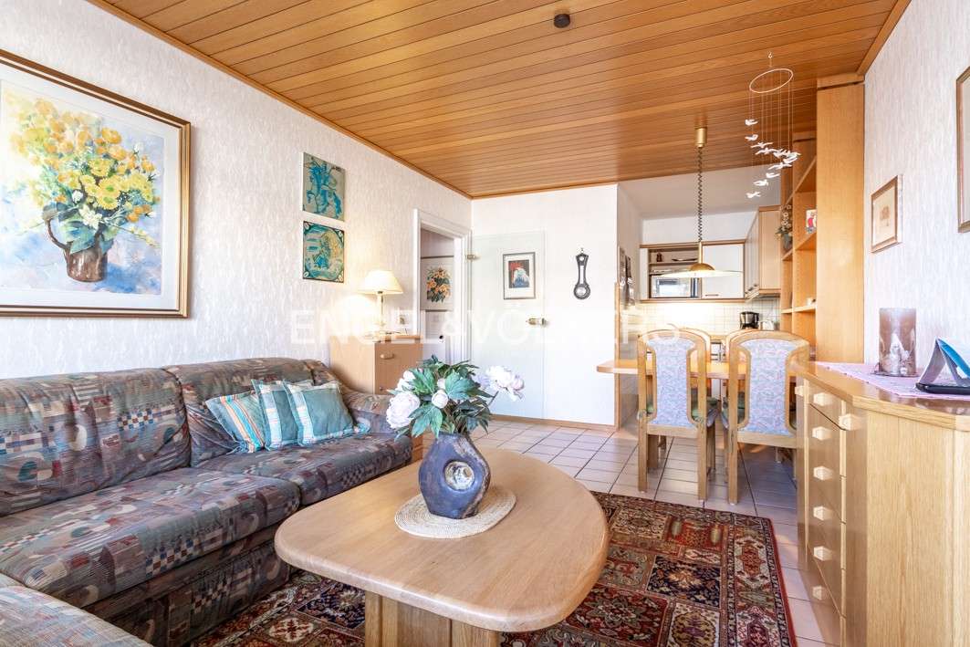 Immobilie in Norderney - 2-Zimmer-ETW im Haus Nordseeblick B auf Norderney! - Bild 3