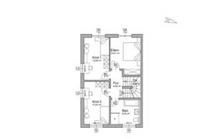 Neubau-Doppelhaushälfte in Siersdorf – Ihr Traumhaus in der Südstraße, Aldenhoven – Provisionsfrei! – Südstraße 6, 52457 Düren (Kreis) – Vorschaubild 6