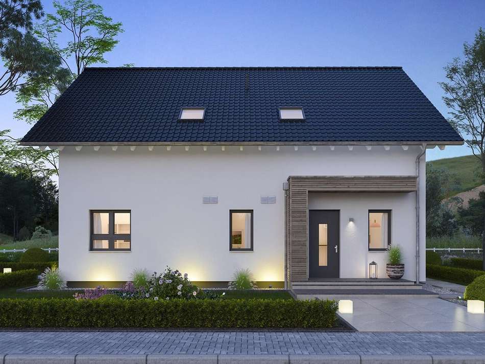 Hausansicht