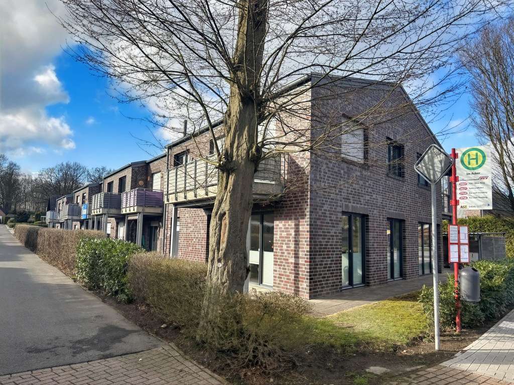 Immobilie in Agathenburg - Hochwertige vermietete Erdgeschosswohnung! - Bild 0