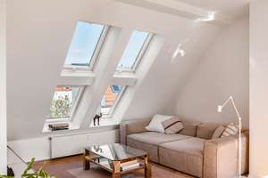 Urbane Ruheoase im Bötzowkiez – mit Kamin und zwei Sonnenterrassen – Die vollständige Adresse der Immobilie erhältst du vom Anbieter., 10407 Prenzlauer Berg, Berlin – Vorschaubild 5