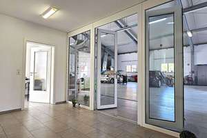 Exklusives und energieeffizientes Einfamilienhaus mit Swimmingpool und Kfz-Lackierfachbetrieb – Die vollständige Adresse der Immobilie erhältst du vom Anbieter., 72810 Gomaringen – Vorschaubild 45
